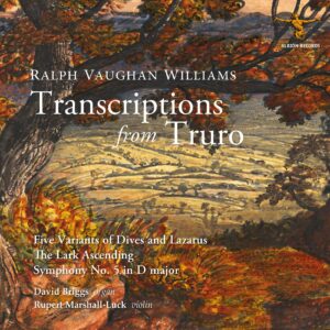 Vaughan Williams: Transcriptions From Truro - David Briggs
