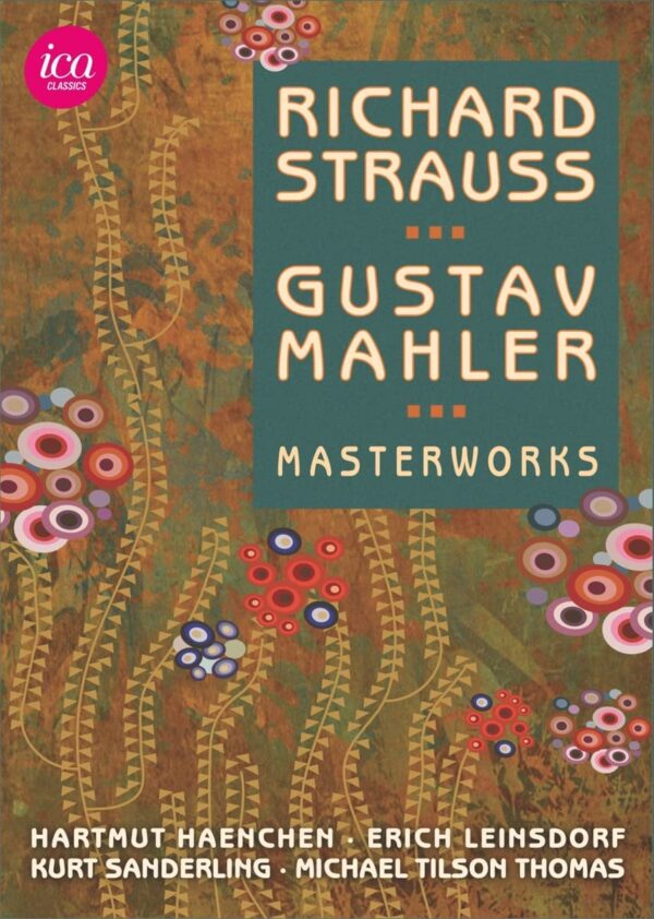 Strauss & Mahler: Masterworks - BBC Philharmonic Orchestra