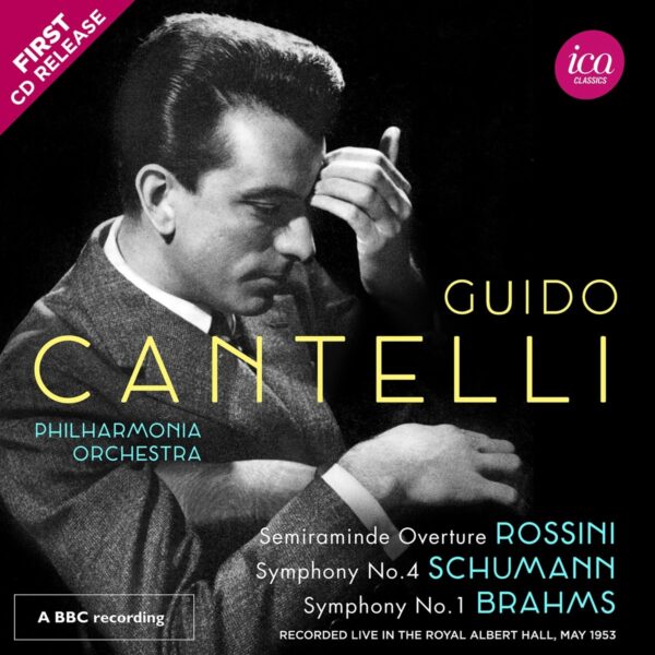 Guido Cantelli & Philharmonia Orchestra - Guido Cantelli