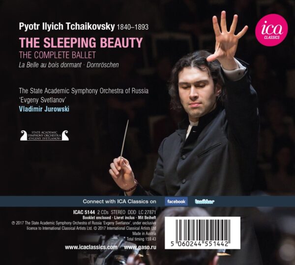 Tchaikovsky: The Sleeping Beauty - Vladimir Jurowski