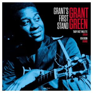Grant's First Stand (Vinyl) - Grant Green