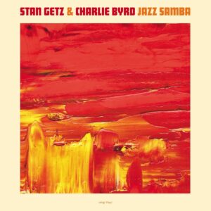 Jazz Samba (Vinyl) - Stan Getz & Charlie Byrd