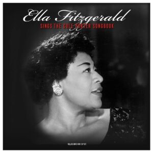 Ella Fitzgerald Sings The Cole Porter Songbook (Vinyl)
