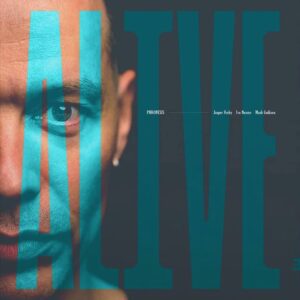 Alive (Vinyl) - Phronesis