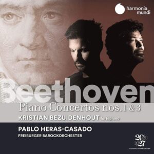 Beethoven: Piano Concertos Nos. 1 & 3 - Kristian Bezuidenhout