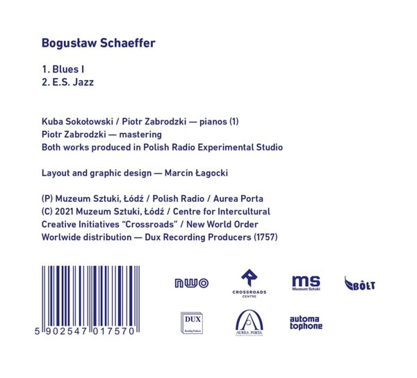 BSCH - Boguslaw Schaeffer
