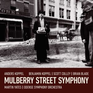 Mulberry Street Symphony - Anders Koppel