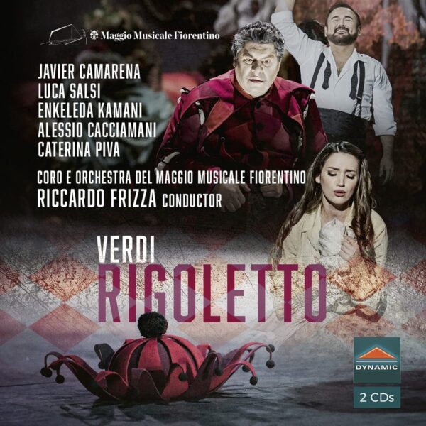 Giuseppe Verdi: Rigoletto - Orchestra del Maggio Musicale Fiorentino