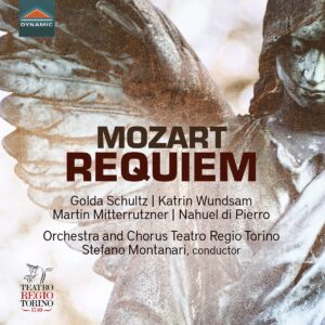 Mozart: Requiem - Stefano Montanari