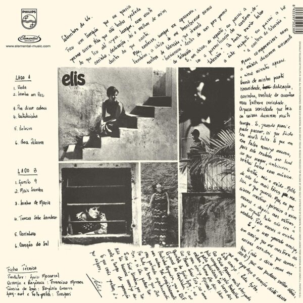 Elis (Vinyl) - Elis Regina