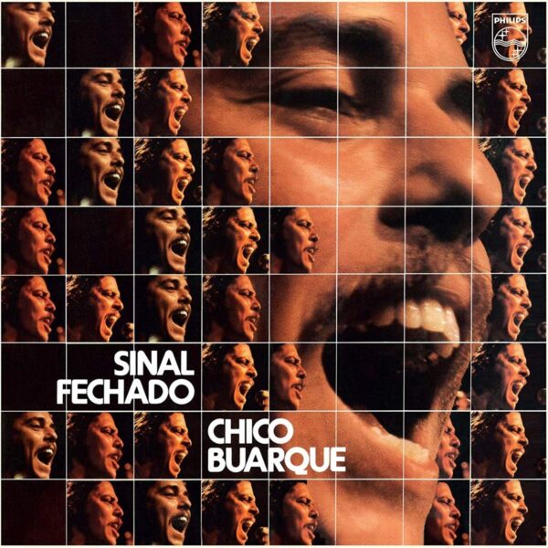 Sinal Fechado (Vinyl) - Chico Buarque