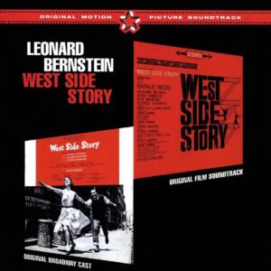 West Side Story (OST) - Leonard Bernstein