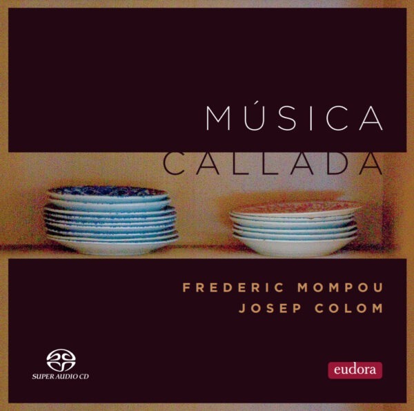 Mompou: Musica Calada - Josep Colom