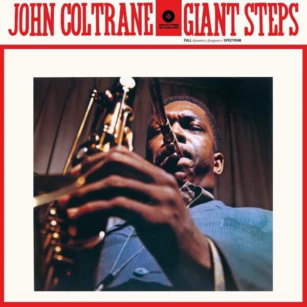 Giant Steps (Vinyl) - John Coltrane