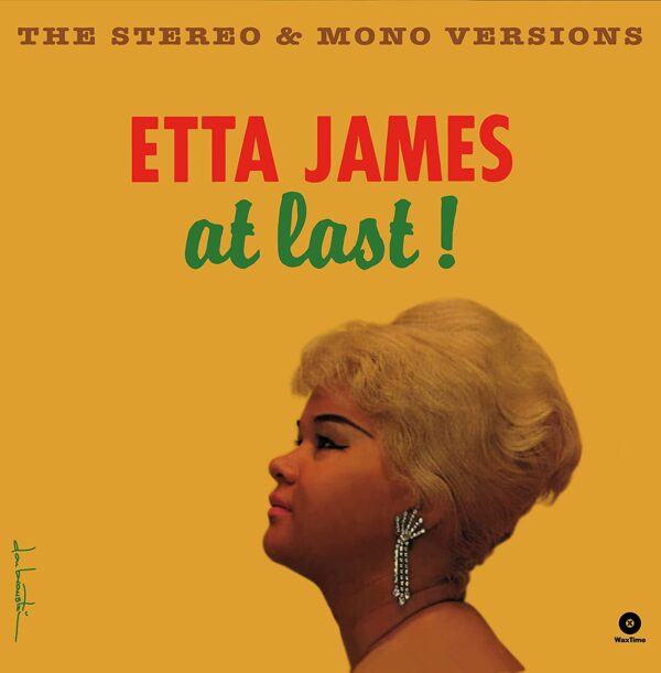At Last! (Vinyl) - Etta James