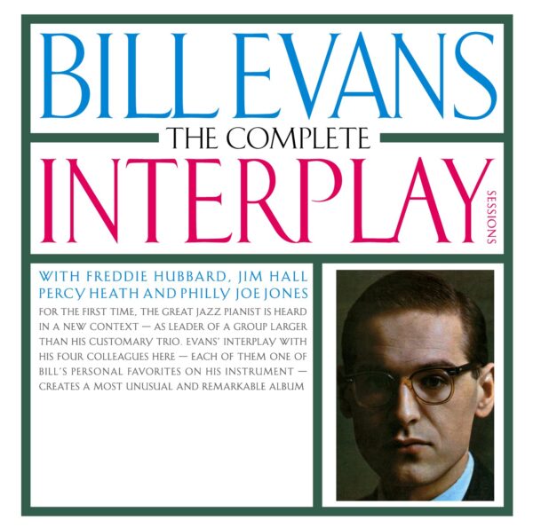 The Complete Interplay Sessions - Bill Evans