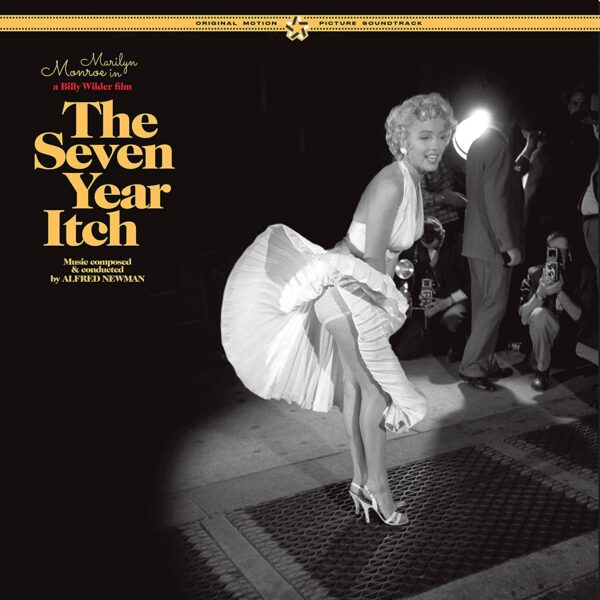The Seven Year Itch (OST) (Vinyl) - Alfred Newman