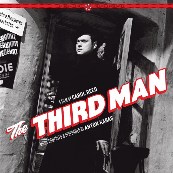 The Third Man (OST) (Vinyl) - Anton Karas