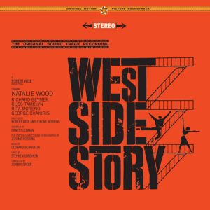 West Side Story (OST) (Vinyl) - Leonard Bernstein