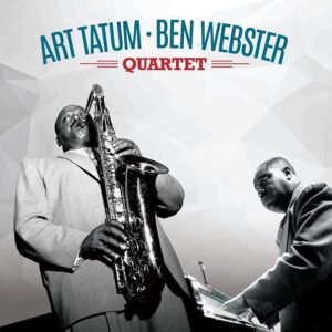 Quartet Rouge (Vinyl) - Art Tatum & Ben Webster Quartet