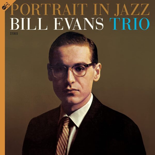 Portrait In Jazz (Vinyl) - Bill Evans