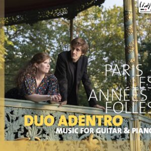 Paris: Les Années Folles - Duo Adentro