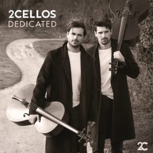 Dedicated (Vinyl) - Two Cellos