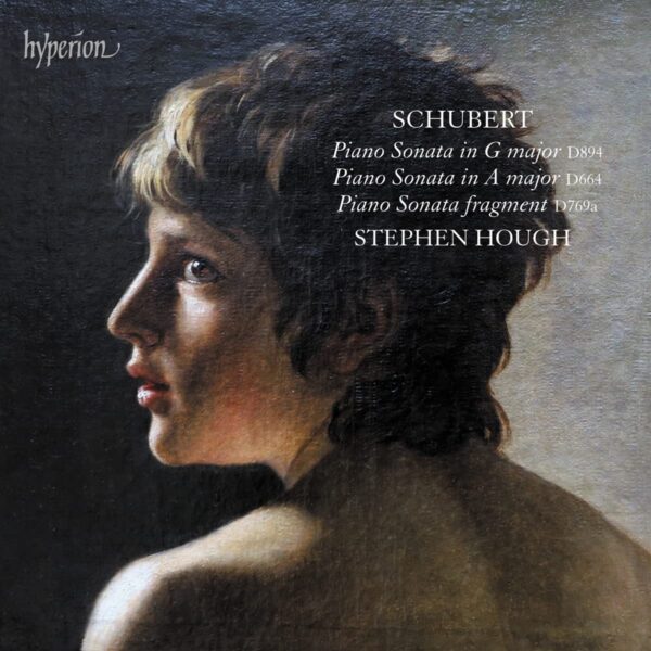 Schubert: Piano Sonatas D664, D769a & D894 - Stephen Hough