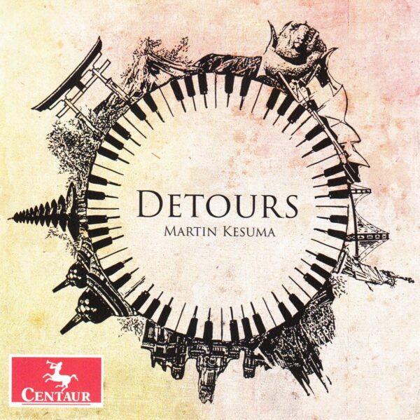 Detours - Martin Kesuma