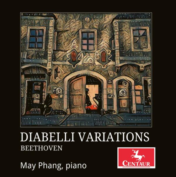 Beethoven: Diabelli Variations - May Phang