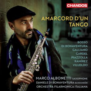 Amarcord d'Un Tango - Marco Albonetti