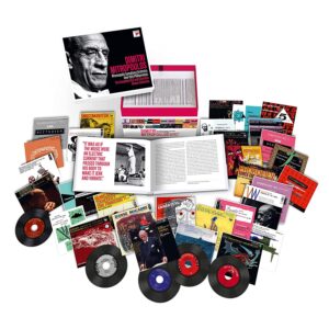 The Complete RCA and Columbia Album Collection - Dimitri Mitropoulos