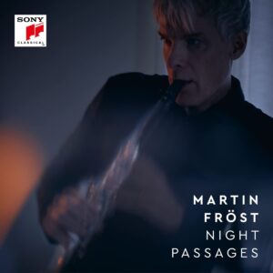 Night Passages - Martin Frost