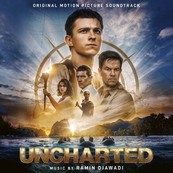 Uncharted (OST) - Ramin Djawadi