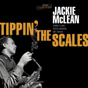 Tippin' The Scales (Vinyl) - Jackie McLean