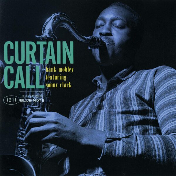 Curtain Call (Vinyl) - Hank Mobley