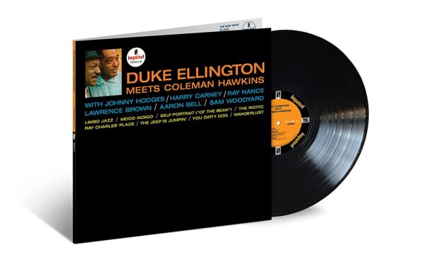 Duke Ellington Meets Coleman Hawkins (Vinyl)