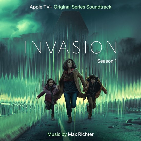 Invasion (Season 1) (OST) (Vinyl) - Max Richter