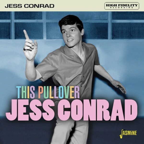 This Pullover - Jess Conrad