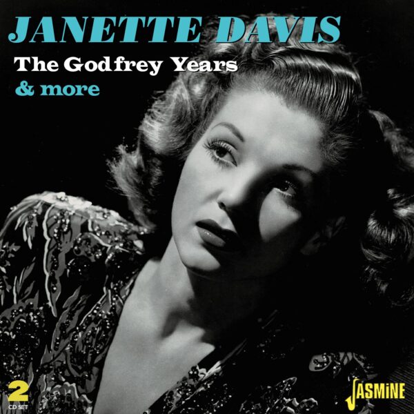 Godfrey Years & More - Janette Davis