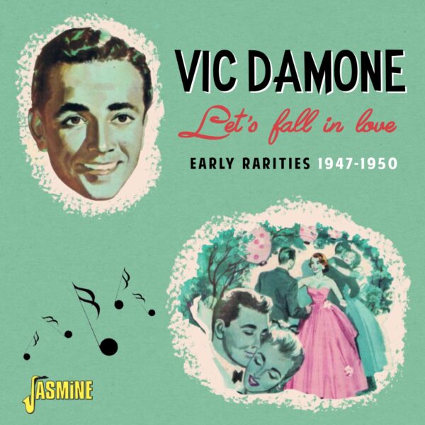Let's Fall In Love - Vic Damone