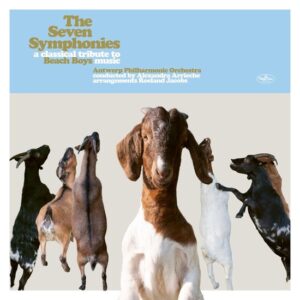 The Seven Symphonies (A Classical Tribute To The Beach Boys) - Antwerp Philharmonic Orchestra