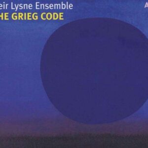 The Grieg Code - Geir Lysne Ensemble