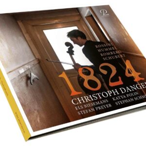 1824: A Year Reflected In The Music - Christoph Dangel