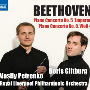 Beethoven: Piano Concerto No. 5 & No .0
