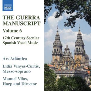 The Guerra Manuscript, Vol. 6 - Ars Atlantica