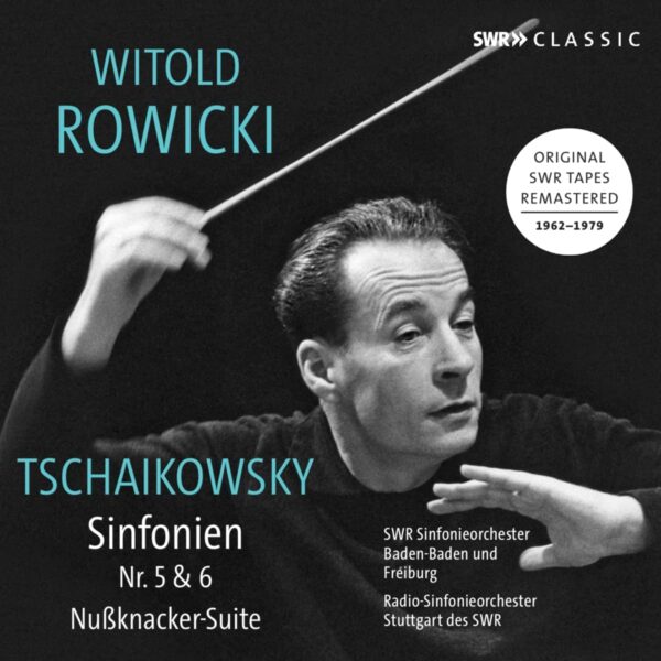 Tchaikovsky: Symphonies Nos. 5 & 6 - Witold Rowicki
