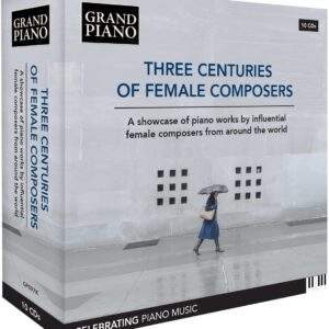 Three Centuries Of Female Composers