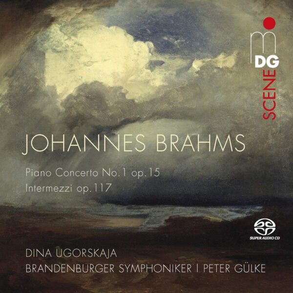 Brahms: Piano Concerto, Intermezzi - Dina Ugorskaja