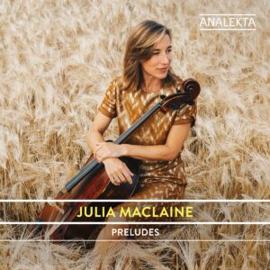 Preludes - Julia Maclaine
